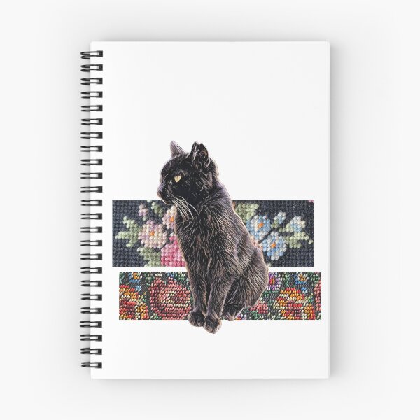 Item preview, Cat Patterns - Petit Point Patterns designed and sold by boomantique.