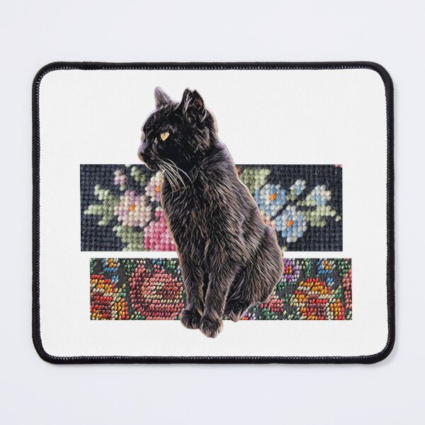 Item preview, Cat Patterns - Petit Point Patterns designed and sold by boomantique.