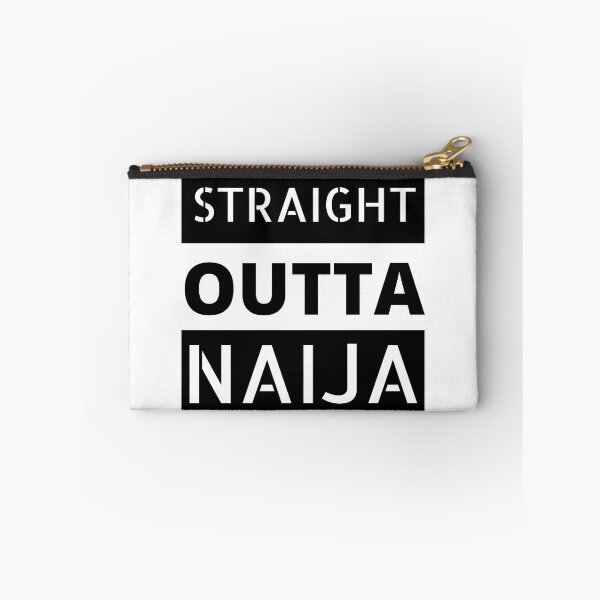Item preview, Straight Outta Naija designed and sold by sourceoflife.