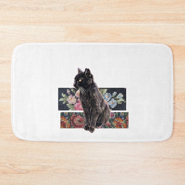 Item preview, Cat Patterns - Petit Point Patterns designed and sold by boomantique.