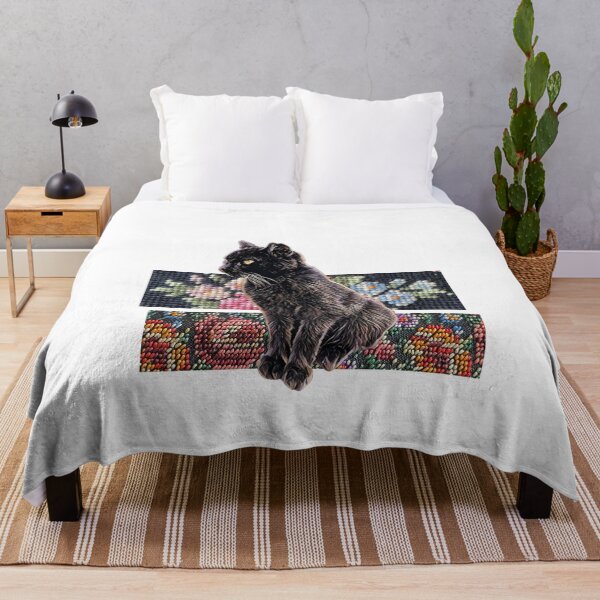 Item preview, Cat Patterns - Petit Point Patterns designed and sold by boomantique.