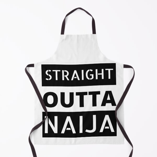 Item preview, Straight Outta Naija designed and sold by sourceoflife.