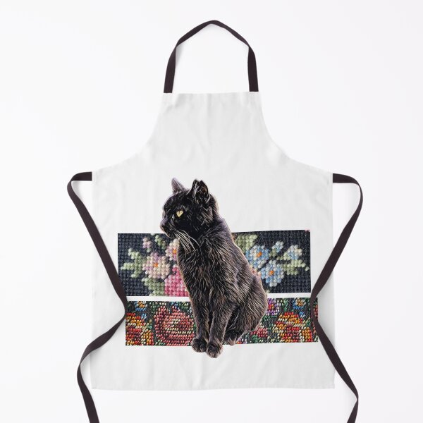 Item preview, Cat Patterns - Petit Point Patterns designed and sold by boomantique.