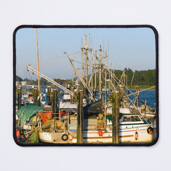 Item preview, Fishing Trawler Steveston British Columbia designed and sold by Kevin Miller Photography.