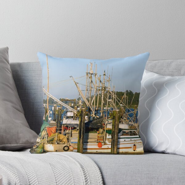 Item preview, Fishing Trawler Steveston British Columbia designed and sold by Kevin Miller Photography.