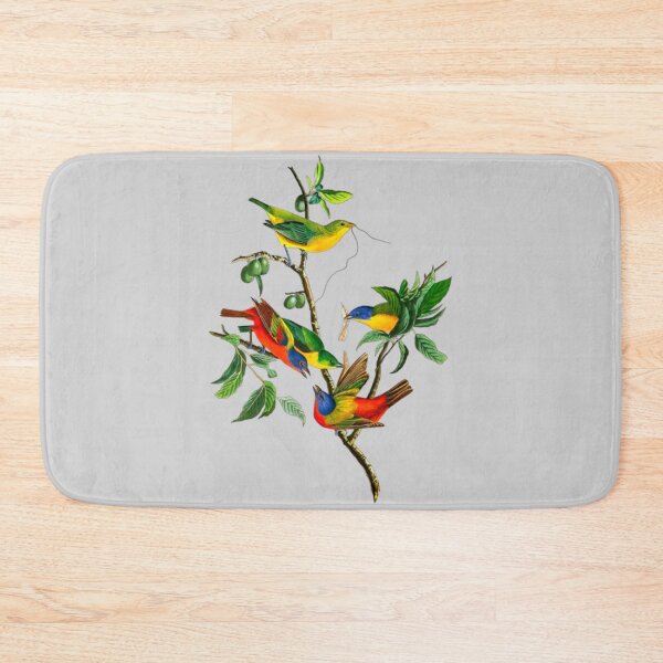 Item preview,  John James Audubon Painted Finch designed and sold by Olivia-One.