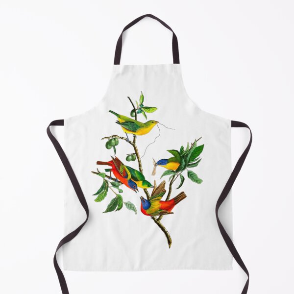 Item preview,  John James Audubon Painted Finch designed and sold by Olivia-One.
