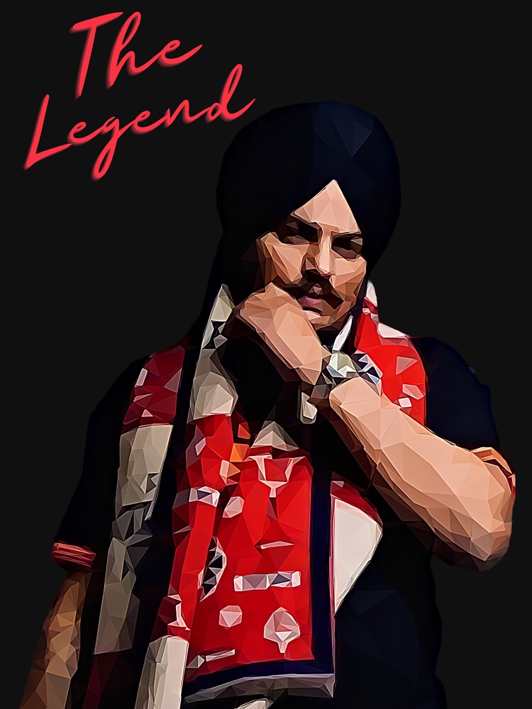 Disover Rip Sidhu Moose Wala 1993 - 2022 sidhu the legend forever | Essential T-Shirt 