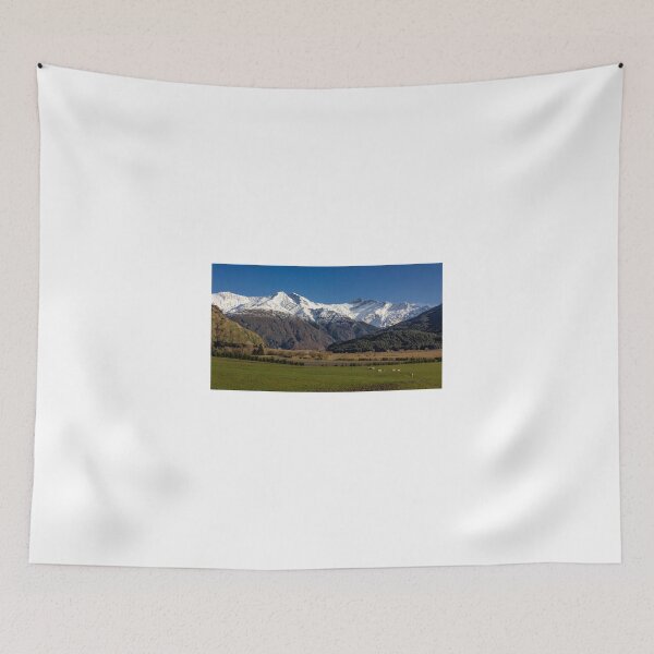 Item preview, Matukituki River Valley designed and sold by Charles Kosina.