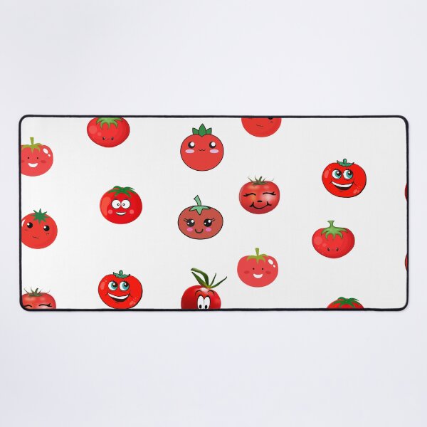 Item preview, Funny and Cute Happy Tomato Faces  designed and sold by silviaol.