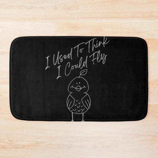 Item preview, I Used To Think I Could Fly Graphic Shirt designed and sold by WilkDesign.