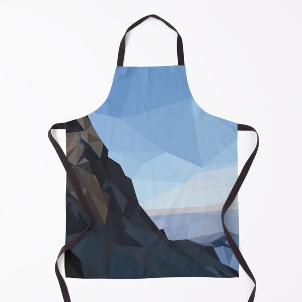 Item preview, Modern Poly Mountain  designed and sold by OnShotGamer.