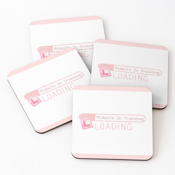 Item preview, Midwife In Training designed and sold by MidwiferyGifts.