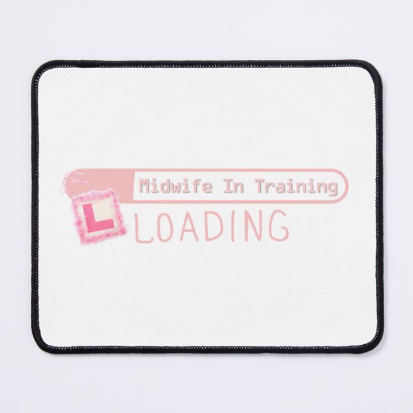 Item preview, Midwife In Training designed and sold by MidwiferyGifts.
