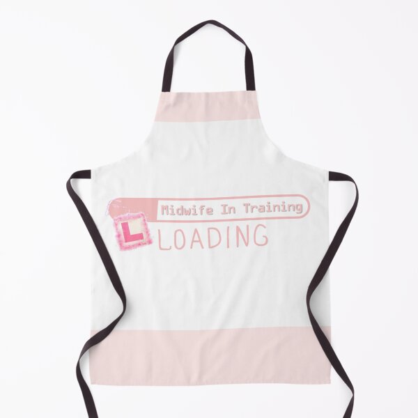 Item preview, Midwife In Training designed and sold by MidwiferyGifts.