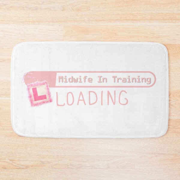 Item preview, Midwife In Training designed and sold by MidwiferyGifts.