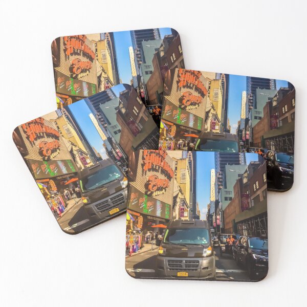 Item preview, Times Square, Manhattan, NYC designed and sold by eleonoraingrid.