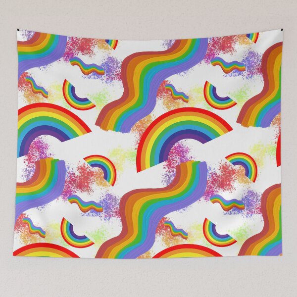 Item preview, Rainbow slide designed and sold by Bright76.