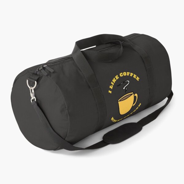 Item preview, i like coffee with my oxygen designed and sold by DoraHappy.