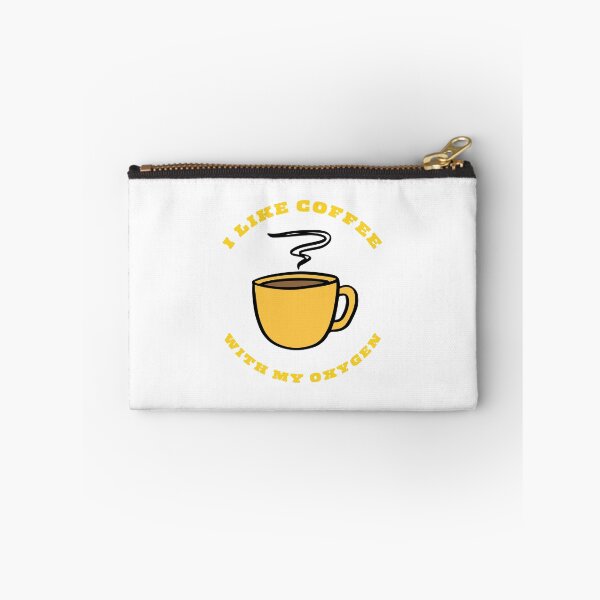 Item preview, i like coffee with my oxygen designed and sold by DoraHappy.