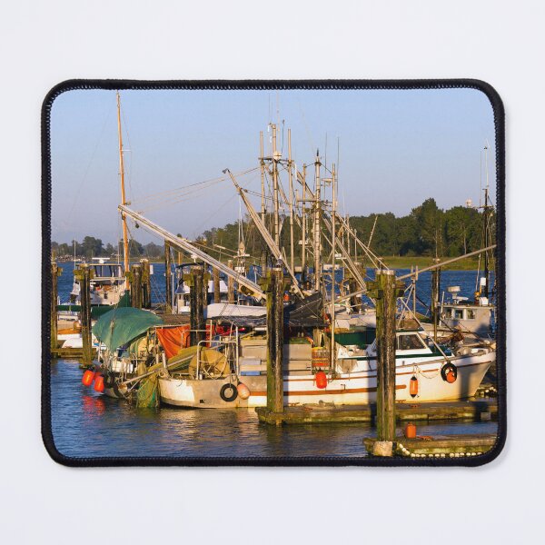 Item preview, Fishing Trawler Steveston British Columbia designed and sold by Kevin Miller Photography.