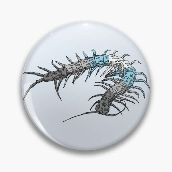 Item preview, Demiboy Centipede designed and sold by Whiskerless.