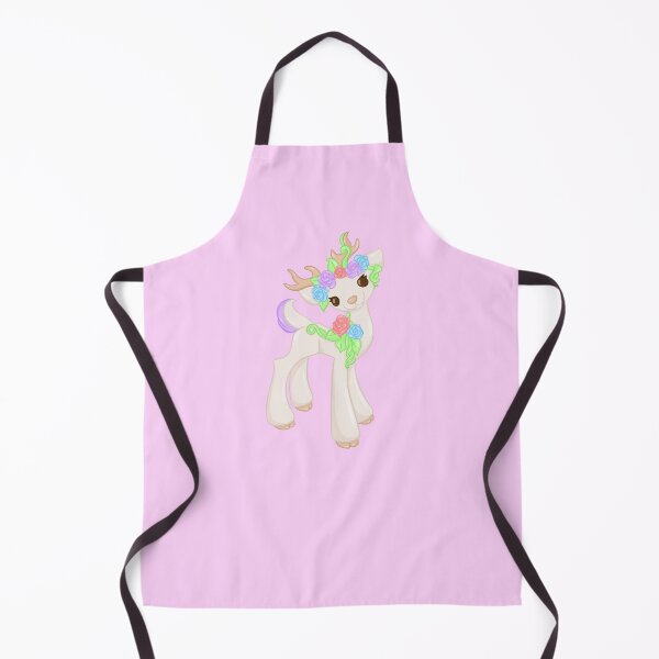 Item preview, Cute Flower Nature Deer designed and sold by JaxNaBox.