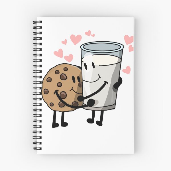 Item preview, cookie & milk hug designed and sold by faithyroseart.