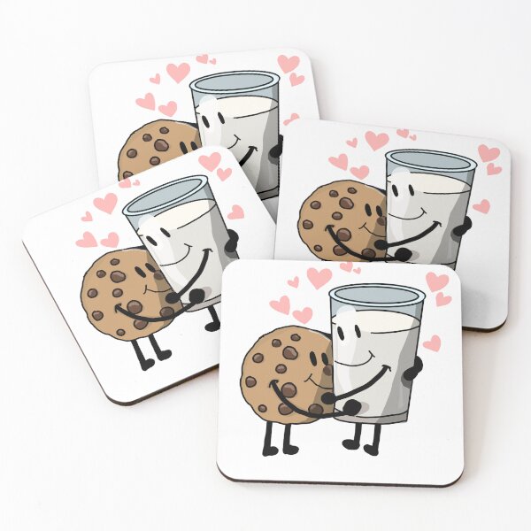 Item preview, cookie & milk hug designed and sold by faithyroseart.
