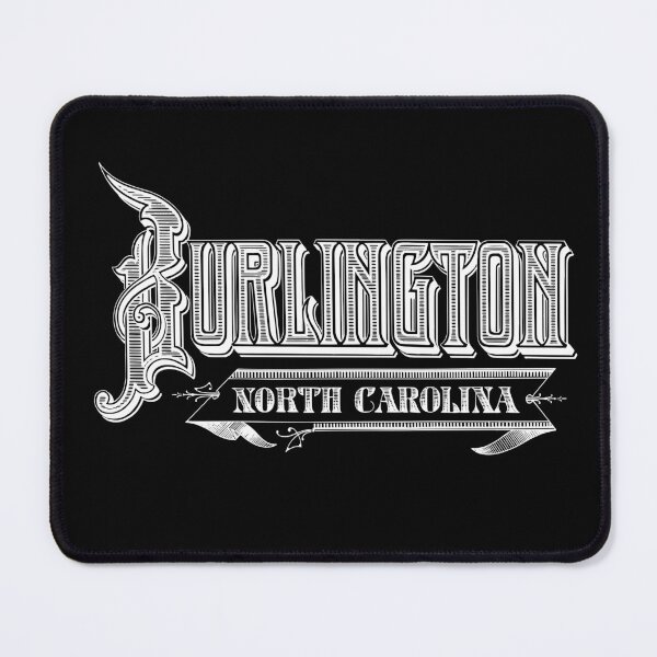 Item preview, Vintage Burlington, NC designed and sold by DonDota.