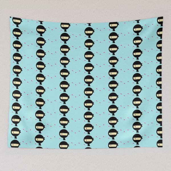 Item preview, Romantic Ninja 3 designed and sold by DTEH.