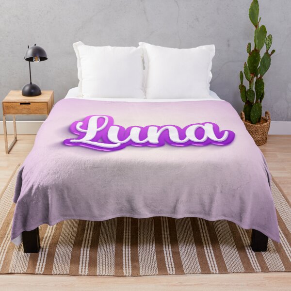 Artikelvorschau, Luna entworfen und verkauft von GlowinUp Shop.