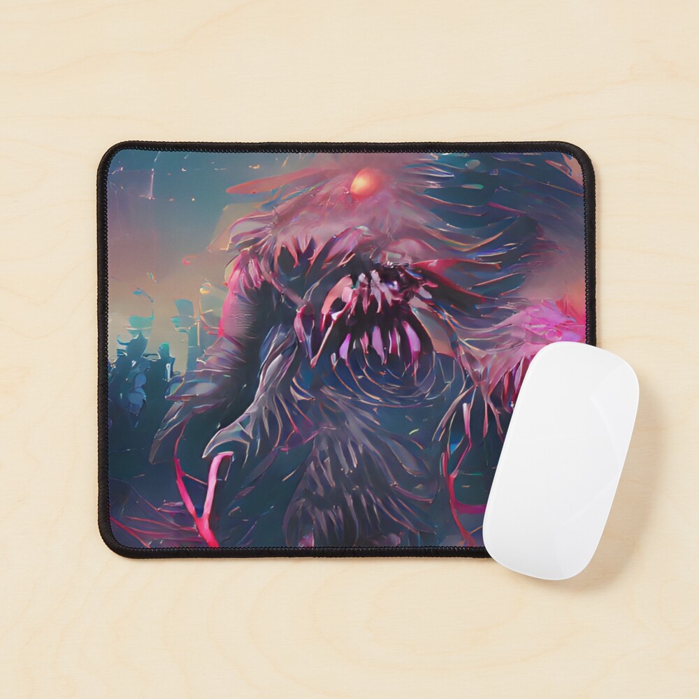 Item preview, Mouse Pad designed and sold by Visual-Fantasy.