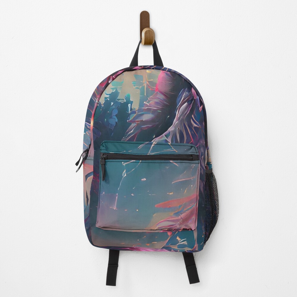 Item preview, Backpack designed and sold by Visual-Fantasy.