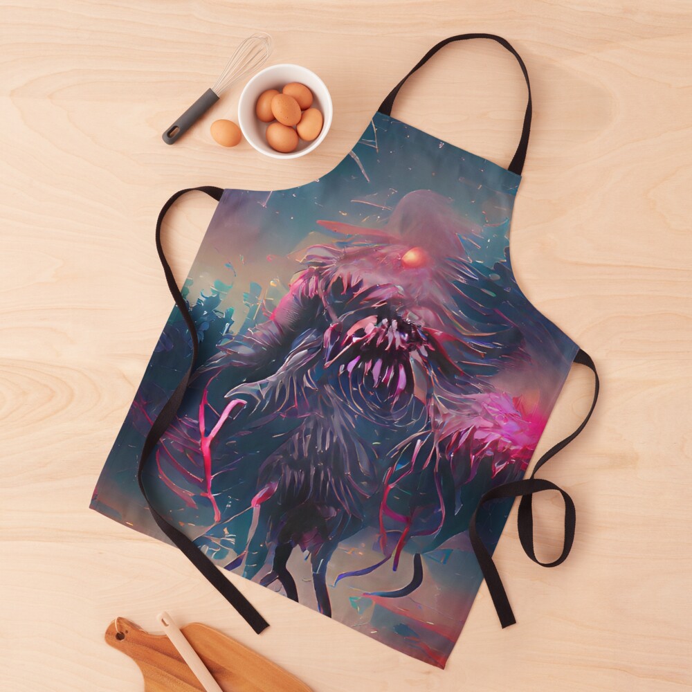 Item preview, Apron designed and sold by Visual-Fantasy.