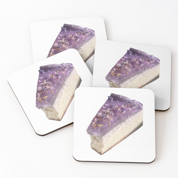 Item preview, Purple Flower Cake designed and sold by zarabukhari.