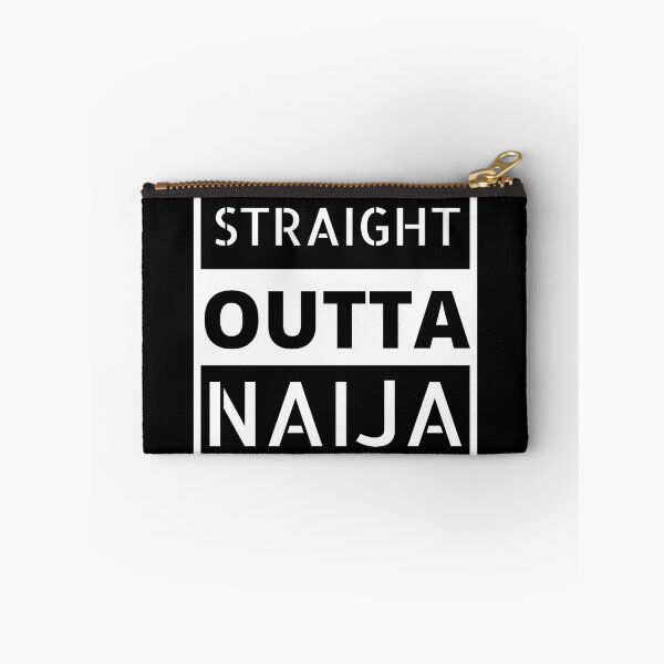 Item preview, Straight Outta Naija designed and sold by sourceoflife.