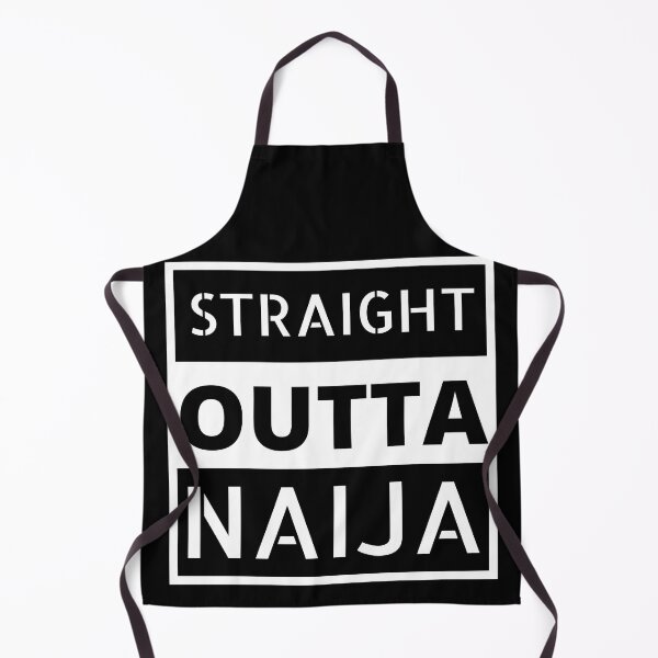 Item preview, Straight Outta Naija designed and sold by sourceoflife.