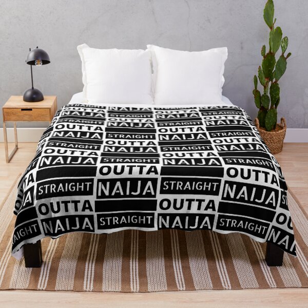 Item preview, Straight Outta Naija designed and sold by sourceoflife.