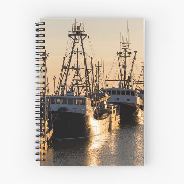 Item preview, Fishing Trawler Steveston British Columbia designed and sold by Kevin Miller Photography.