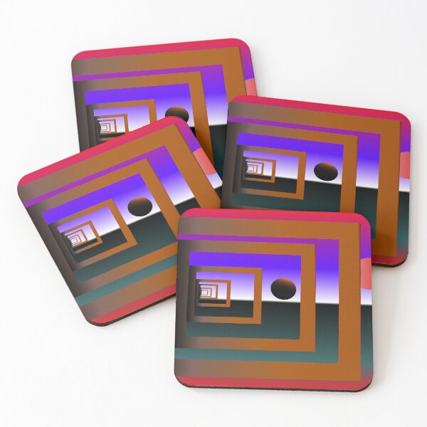 Item preview, ALIEN LANDSCAPE designed and sold by RGSMOOTHFINGER.