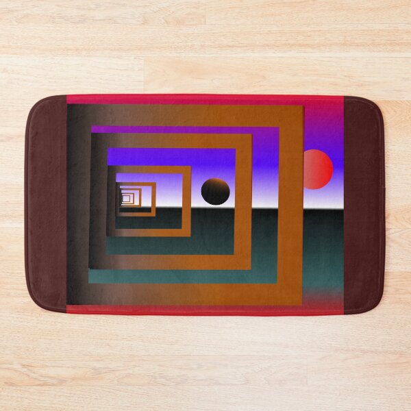 Item preview, ALIEN LANDSCAPE designed and sold by RGSMOOTHFINGER.