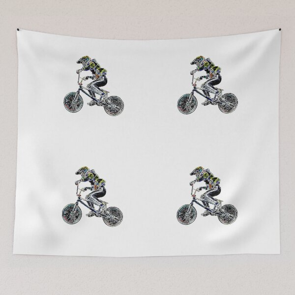 Item preview, BMX designed and sold by ricobarinas.