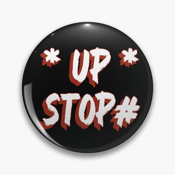 Artikelvorschau, *UP*STOP# entworfen und verkauft von weeomano.