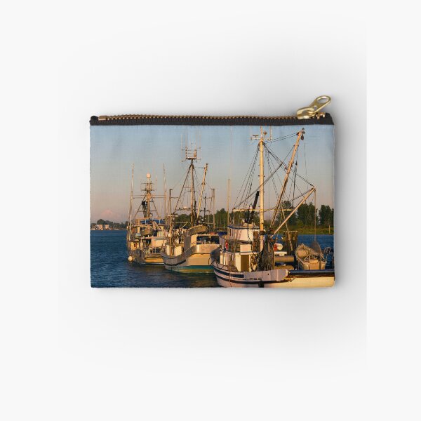 Item preview, Fishing Trawler Steveston British Columbia designed and sold by Kevin Miller Photography.