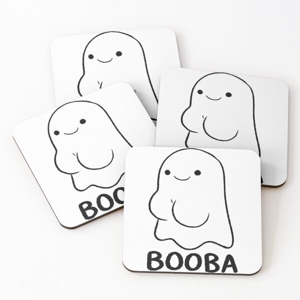 Item preview, 'Boo'ba designed and sold by Saroobadoop.