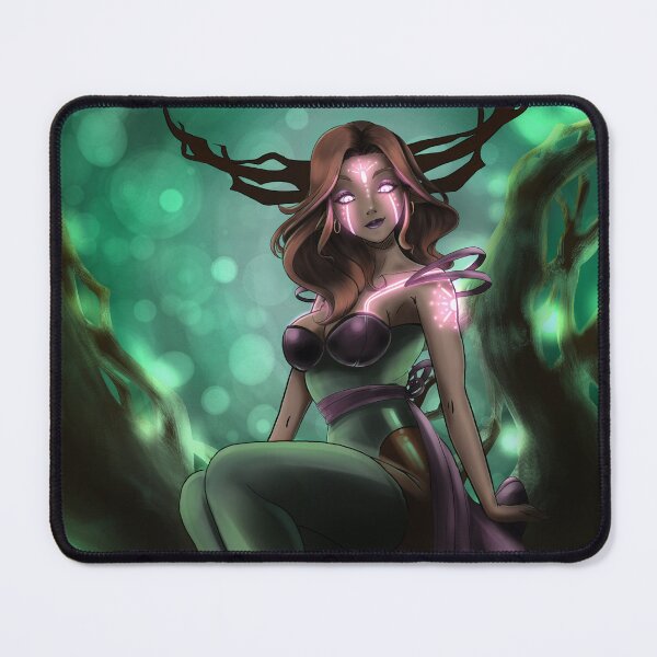 Item preview, The Kingdom of Brohmar - Lienna Dryad designed and sold by das-Zitroenchen.