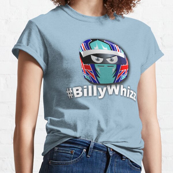 BILLY WHIZZ Classic T-Shirt