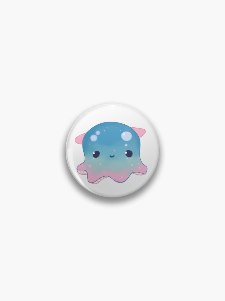 Dumbo Octopus Mochi Squishy pink 