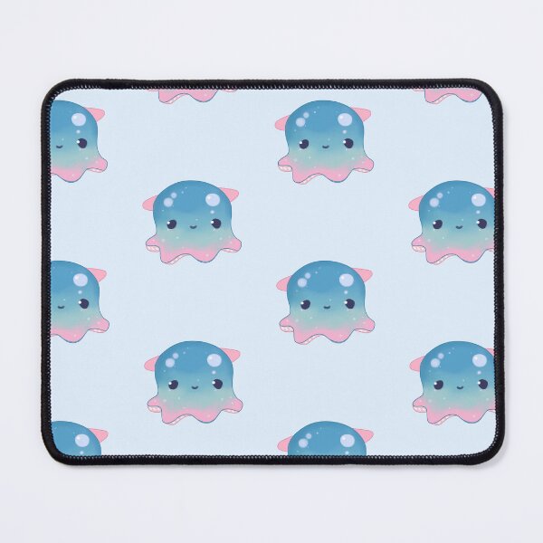 Item preview, Pink and Blue Dumbo Octopus designed and sold by sophieed10.